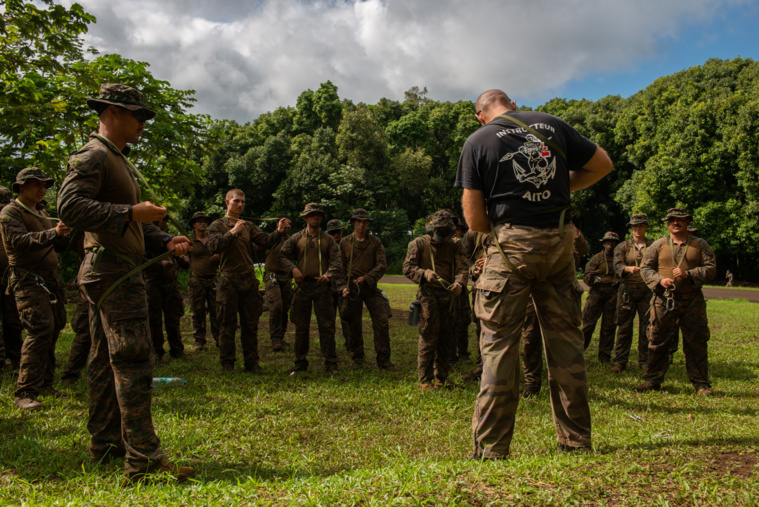 Marara 2022 : L'entraînement avant le déploiement Marara 2022 : L'entraînement avant le déploiement