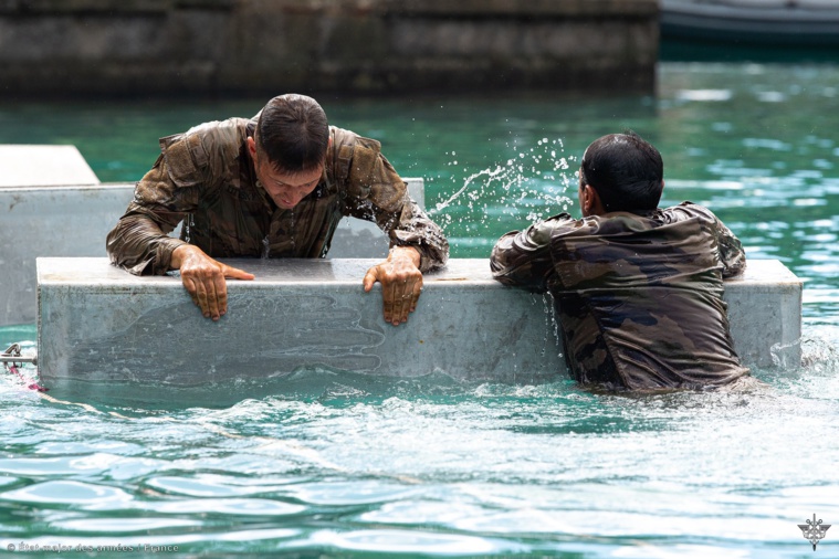 Marara 2022 : L'entraînement avant le déploiement Marara 2022 : L'entraînement avant le déploiement