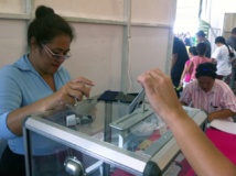 Résultats complets du premier tour des municipales en Polynésie française Résultats complets du premier tour des municipales en Polynésie française