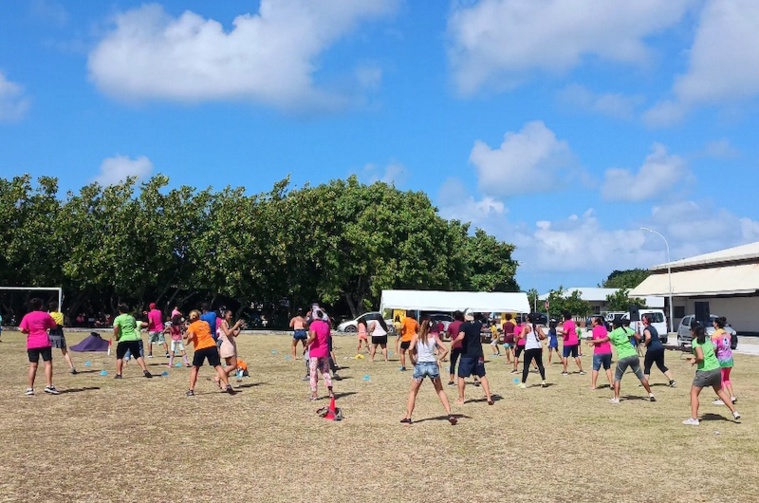 Rangiroa a la bonne "Ea'ttitude" Rangiroa a la bonne "Ea'ttitude"