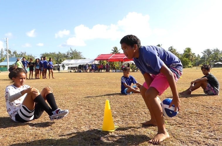 Rangiroa a la bonne "Ea'ttitude" Rangiroa a la bonne "Ea'ttitude"