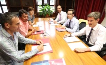 Les analystes de Standard & Poor's de retour en Polynésie Les analystes de Standard & Poor's de retour en Polynésie