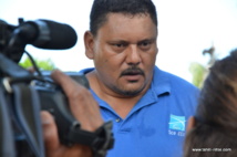 Vatea Heller, le vice-président de la Cosac. Vatea Heller, le vice-président de la Cosac.