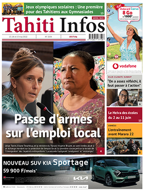 Cliquer sur la Une pour lire le journal Cliquer sur la Une pour lire le journal