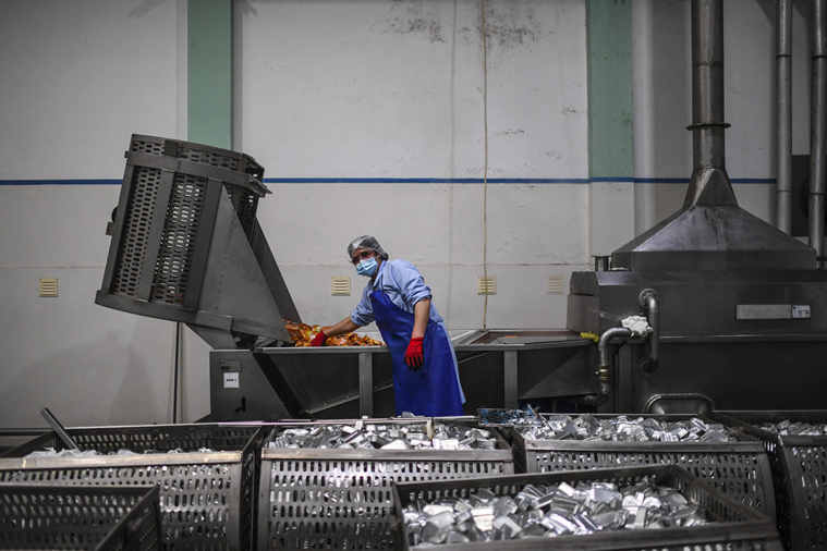 PATRICIA DE MELO MOREIRA / AFP PATRICIA DE MELO MOREIRA / AFP