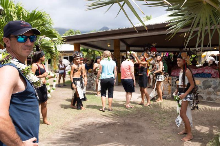 Ua Pou future escale de croisière internationale ? Ua Pou future escale de croisière internationale ?