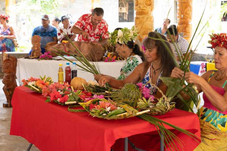 Ua Pou future escale de croisière internationale ? Ua Pou future escale de croisière internationale ?