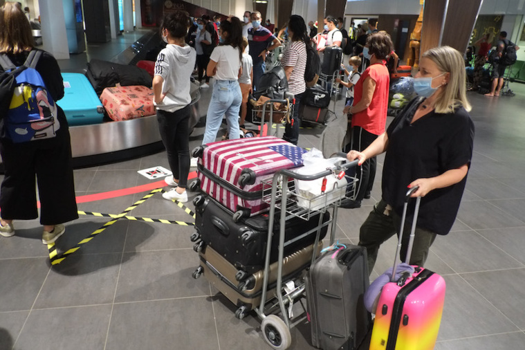 Ces marchés touristiques qui ont retrouvé leur niveau d'avant-Covid en mars Ces marchés touristiques qui ont retrouvé leur niveau d'avant-Covid en mars