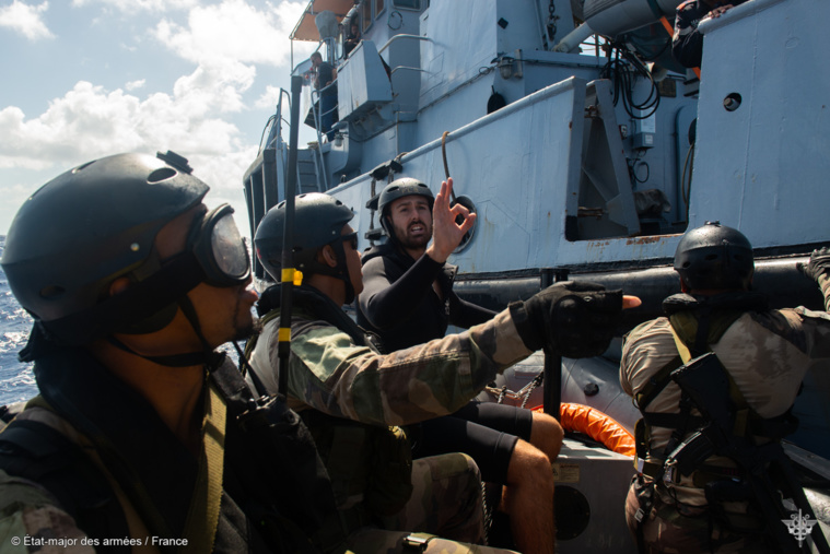 L'exercice Marara dans toute son ampleur L'exercice Marara dans toute son ampleur