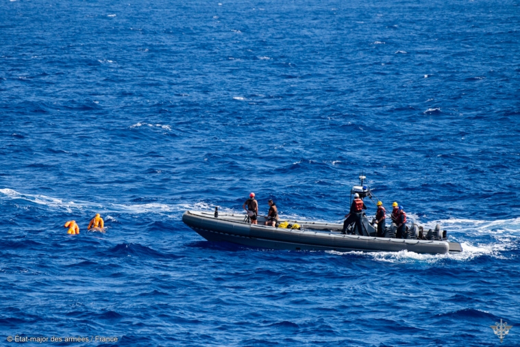 L'exercice Marara dans toute son ampleur