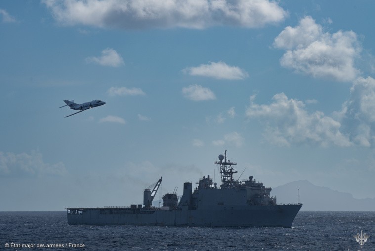 L'exercice Marara dans toute son ampleur