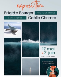 Les photos d’art de Brigitte Bourger au Vaima