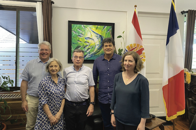 Une mission pour le futur code des finances publiques Une mission pour le futur code des finances publiques