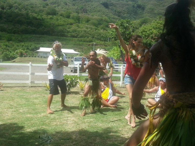 Tour du monde en "cata" de sport: Yvan Bourgnon a traversé le Pacifique Tour du monde en "cata" de sport: Yvan Bourgnon a traversé le Pacifique