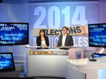 Municipales 2ème tour : Suivez la soirée électorale sur Polynésie 1ère Municipales 2ème tour : Suivez la soirée électorale sur Polynésie 1ère