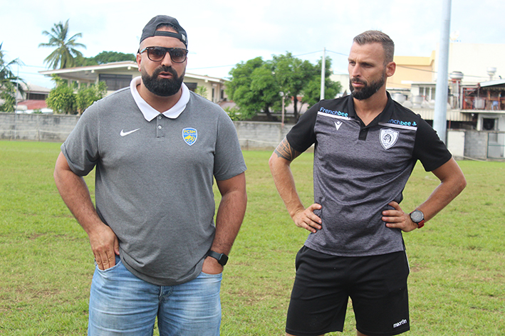 Le FC Sochaux prospecte à Tahiti