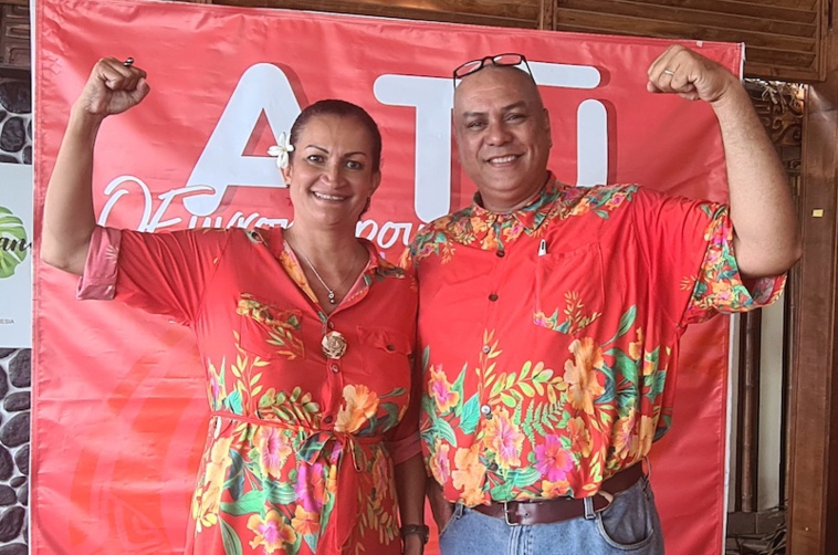 Sandra Lévy-Agami prête pour les législatives Sandra Lévy-Agami prête pour les législatives