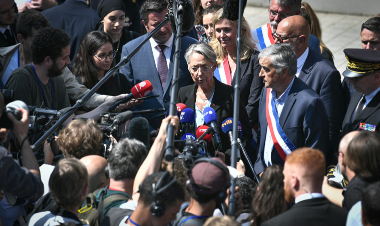 STEPHANE DE SAKUTIN / AFP STEPHANE DE SAKUTIN / AFP