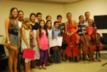 CAPF: L'audition : une étape avant le grand concert ! CAPF: L'audition : une étape avant le grand concert !