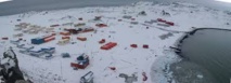 Villa Las Estrellas, un village perdu dans l'Antarctique