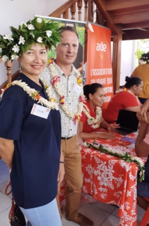Entrepreneuriat : un salon pour se lancer à Raiatea Entrepreneuriat : un salon pour se lancer à Raiatea