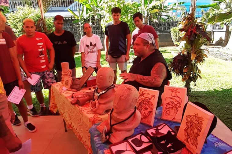 Entrepreneuriat : un salon pour se lancer à Raiatea Entrepreneuriat : un salon pour se lancer à Raiatea
