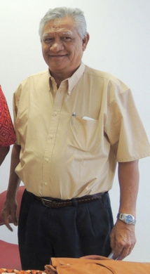 A Papeari, Jonas Tahuaitu battu par Jean Sangue A Papeari, Jonas Tahuaitu battu par Jean Sangue