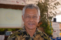 Bora Bora : Gaston Tong Sang réélu Bora Bora : Gaston Tong Sang réélu