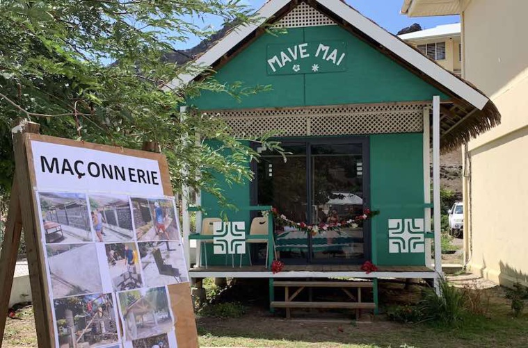 Cetad de Ua Pou : cercle vertueux de la filière pro Cetad de Ua Pou : cercle vertueux de la filière pro