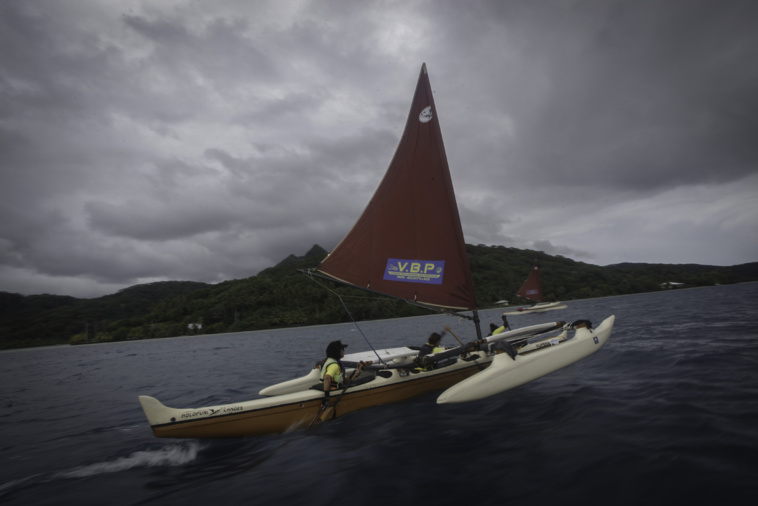 Les va'a holopuni seront une nouvelle fois présents sur la course. Les va'a holopuni seront une nouvelle fois présents sur la course.