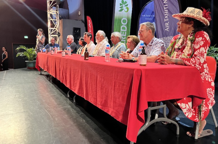 Au Blue Climate Summit, solutions concrètes pour réalités concrètes Au Blue Climate Summit, solutions concrètes pour réalités concrètes