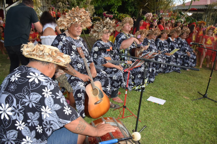 C'est le temps de Matari'i i raro C'est le temps de Matari'i i raro