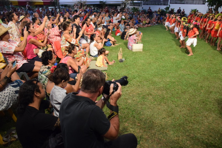 C'est le temps de Matari'i i raro C'est le temps de Matari'i i raro
