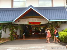 Le lycée Samuel Raapoto fait son Festival des Talents Le lycée Samuel Raapoto fait son Festival des Talents