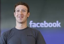 Facebook: le PDG Mark Zuckerberg se contente d'un salaire symbolique Facebook: le PDG Mark Zuckerberg se contente d'un salaire symbolique