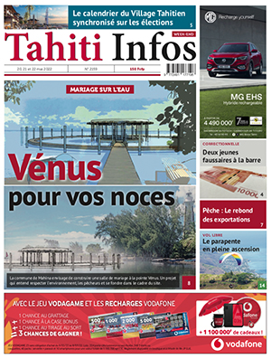 Cliquez sur la Une pour lire le journal Cliquez sur la Une pour lire le journal