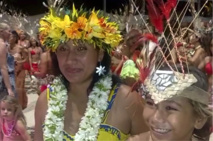 L'école Hivaiti a fait le show à Bora Bora L'école Hivaiti a fait le show à Bora Bora