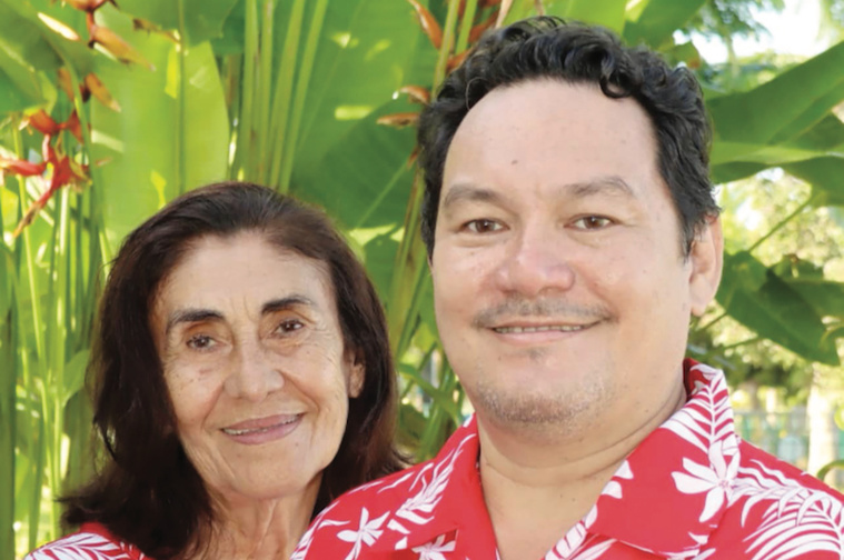 Législatives 2022 – Tutera'i Tumahai : “La santé d'abord” Législatives 2022 – Tutera'i Tumahai : “La santé d'abord”