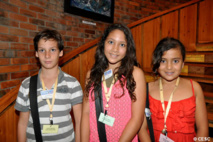 Antonin MATHE, Tauhani LESCA, et Vanessa MORAD briguent la présidence du CESC Junior Antonin MATHE, Tauhani LESCA, et Vanessa MORAD briguent la présidence du CESC Junior