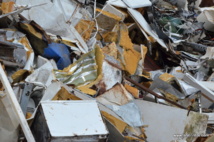 Le coffre fort a été retrouvé éventré sur les hauteurs de Faa'a (Photo d'illustration). Le coffre fort a été retrouvé éventré sur les hauteurs de Faa'a (Photo d'illustration).