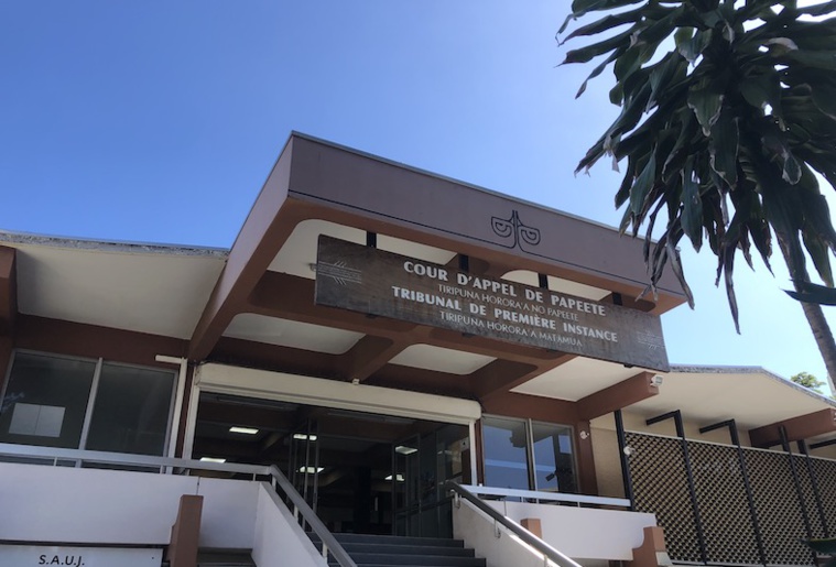 4 ans ferme pour le triple homicide involontaire de Papara 4 ans ferme pour le triple homicide involontaire de Papara