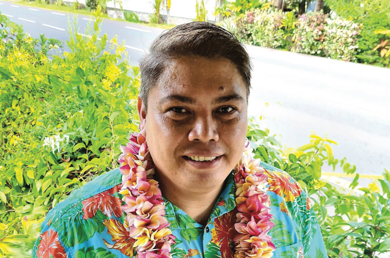 Législatives 2022 – Jonathan Tarihaa : "Baisser les drapeaux politiques" Législatives 2022 – Jonathan Tarihaa : "Baisser les drapeaux politiques"