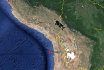 Séisme au Chili : alerte au tsunami levée, retour des populations évacuées