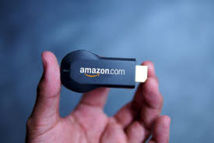 Amazon lance son propre boîtier de vidéo en streaming pour téléviseur