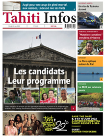 Cliquer sur la Une pour lire le journal Cliquer sur la Une pour lire le journal