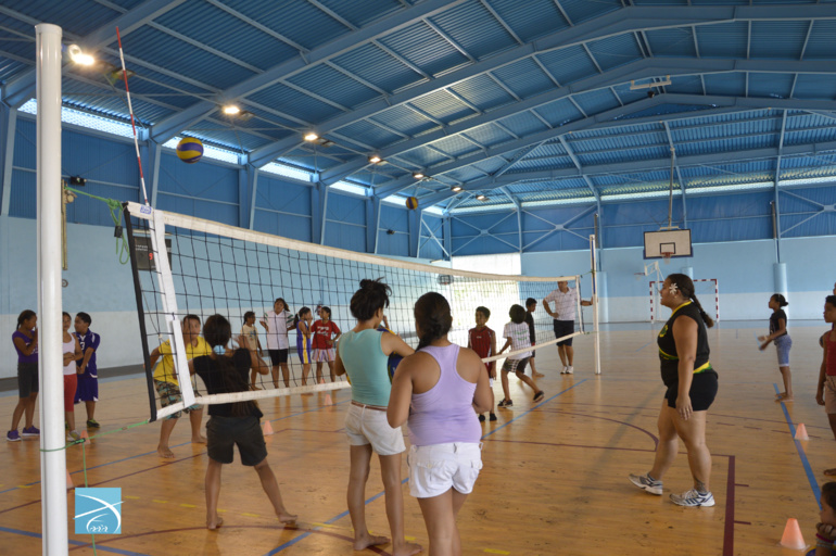 Classe sportive volley ball Classe sportive volley ball