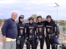 29ième Tournoi Océania de pêche sous marine 2014 à Raiatea 29ième Tournoi Océania de pêche sous marine 2014 à Raiatea