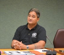 Le sénateur polynésien Richard Tuheiava participera en mai prochain au séminaire régional de l’ONU à Fidji.