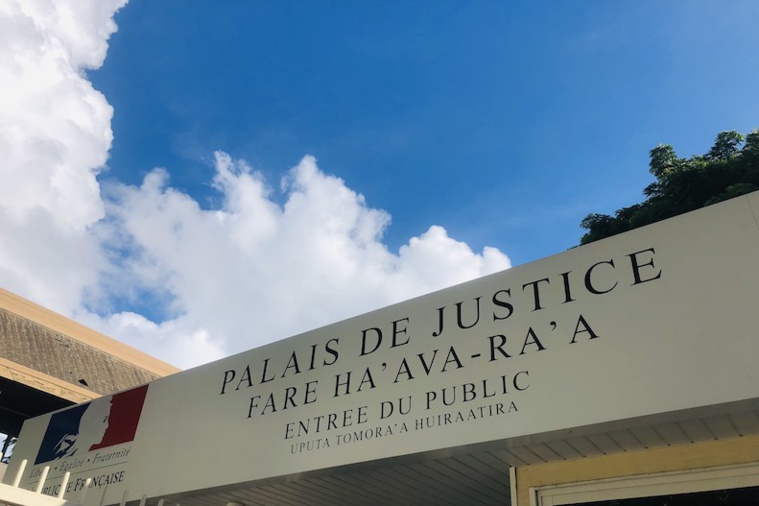 Coup de pied mortel à Moorea : l'accusé condamné à 12 ans ferme
