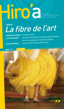 Parution du 79ème Hiro'a Parution du 79ème Hiro'a